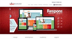 Desktop Screenshot of bestpricedesign.com